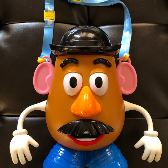 mr potato head disneyland
